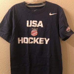 USA Hockey t-shirt